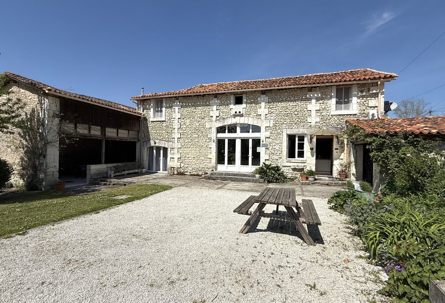 Maison de caractère — photo 1