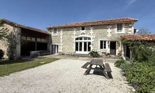 Maison 10 Pièces 294 m² à vendre à Nanteuil-Auriac-de-Bourzac (24320)