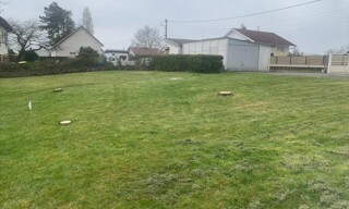 Terrain  669 m² à vendre à Saint-Vit (25410)