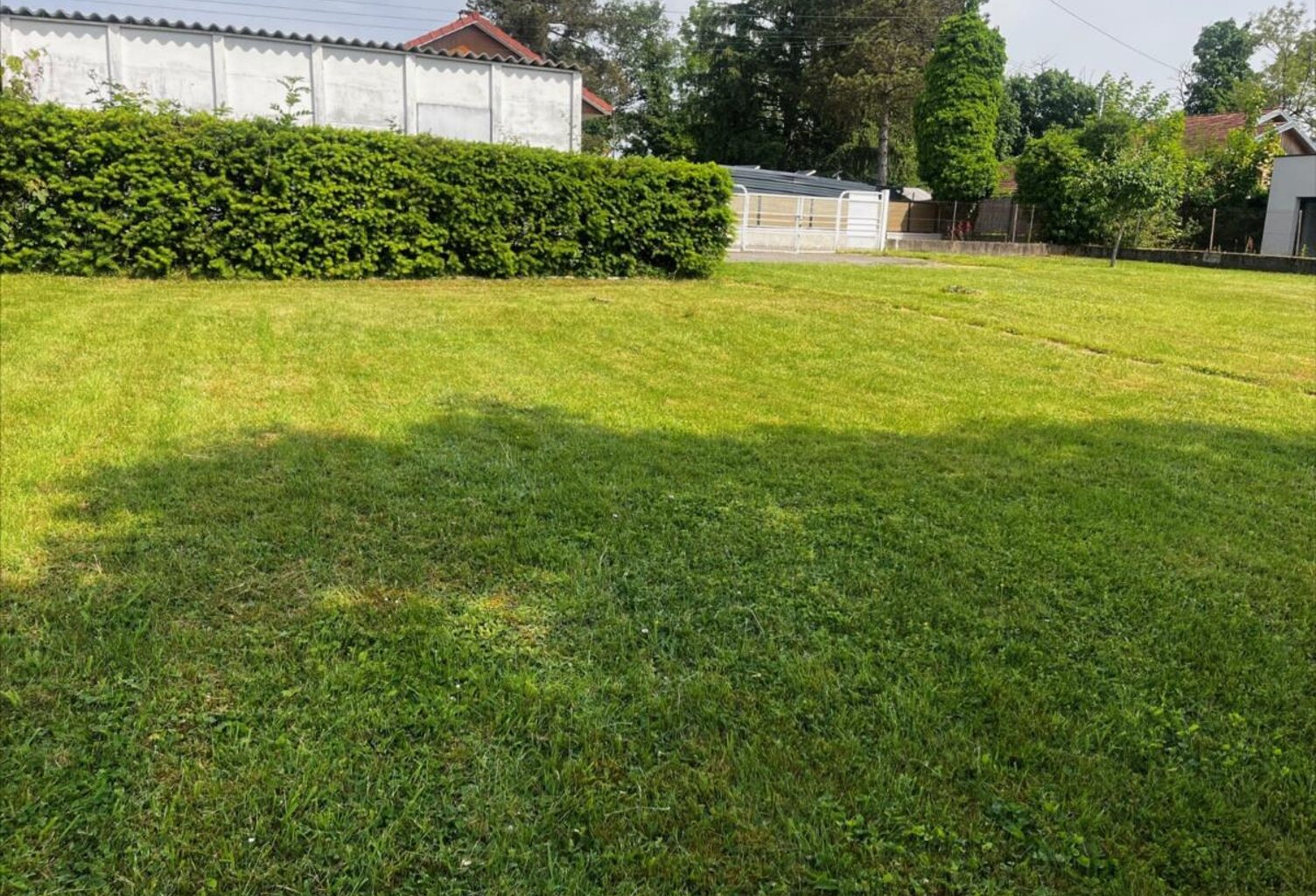 Vente terrain  669 m² Saint-Vit (25410) — photo 1