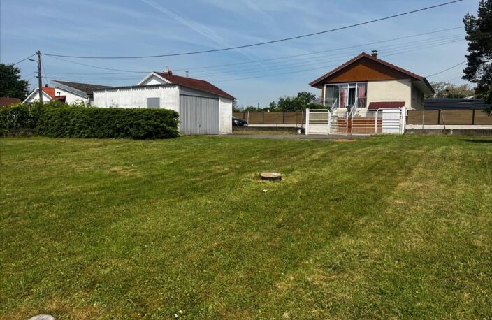 Vente terrain  669 m² Saint-Vit (25410) — photo 2