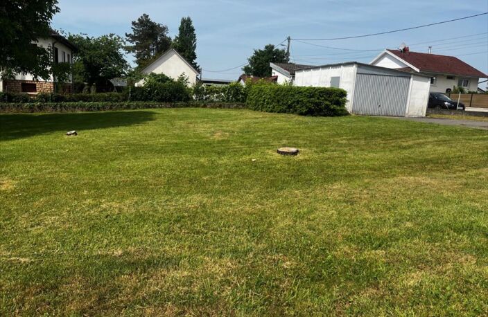 Vente terrain  669 m² Saint-Vit (25410) — photo 3