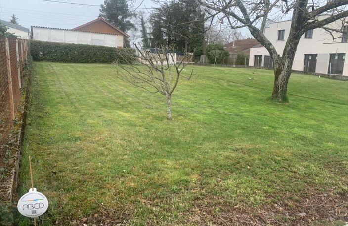 Vente terrain  669 m² Saint-Vit (25410) — photo 4
