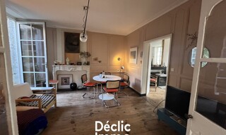 Maison 11 Pièces 258 m² à vendre à Rochefort (17300)