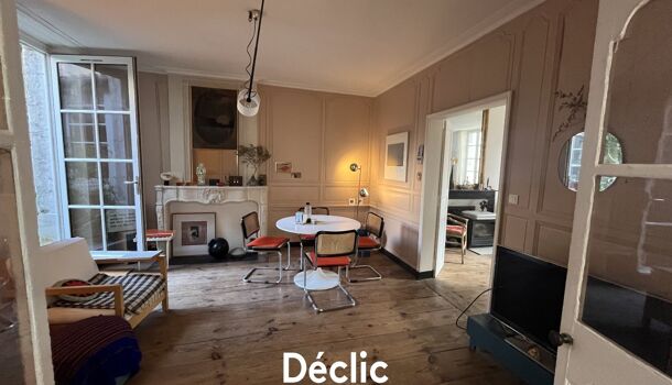 Villa / Maison 11 pièces  à vendre Rochefort 17300