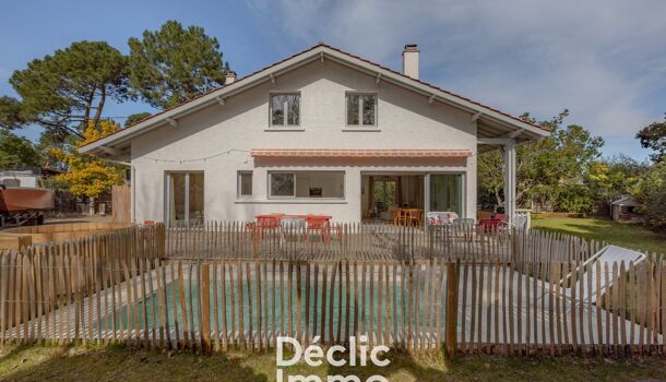 Villa / Maison 7 pièces  à vendre Lège-Cap-Ferret 33950