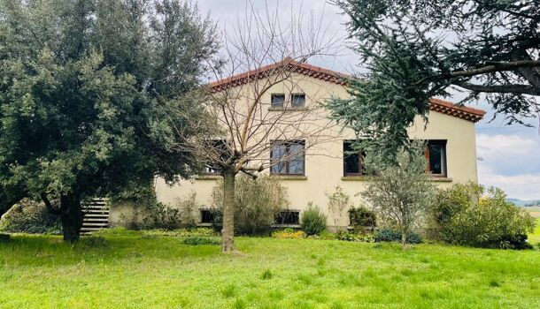 Villa / Maison 4 pièces  à vendre Chavannes 26260