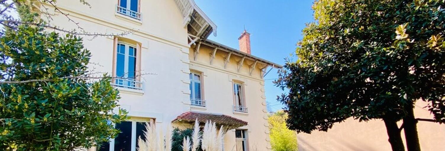 Maison 8 Pièces 260 m² à vendre à Livron-sur-Drôme (26250)