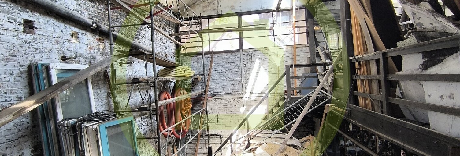 Immeuble  280 m² à vendre à Lille (59000)