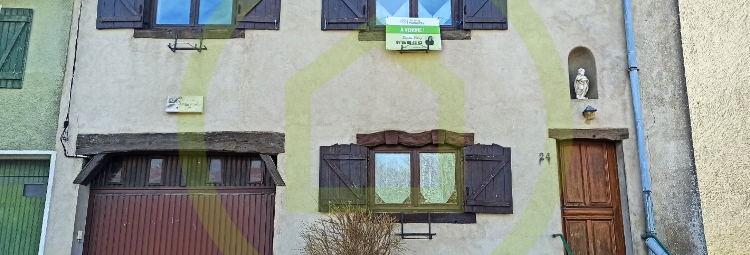 Maison 5 Pièces 96 m² à vendre à Rodalbe (57340)