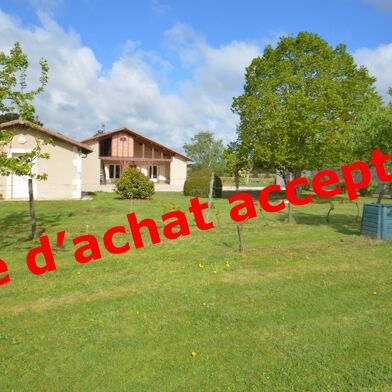 Maison 6 pièces 369000 €