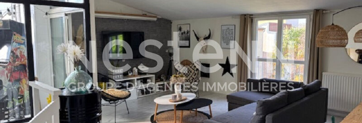 Appartement 4 Pièces 92 m² à vendre à Torcy (77200)