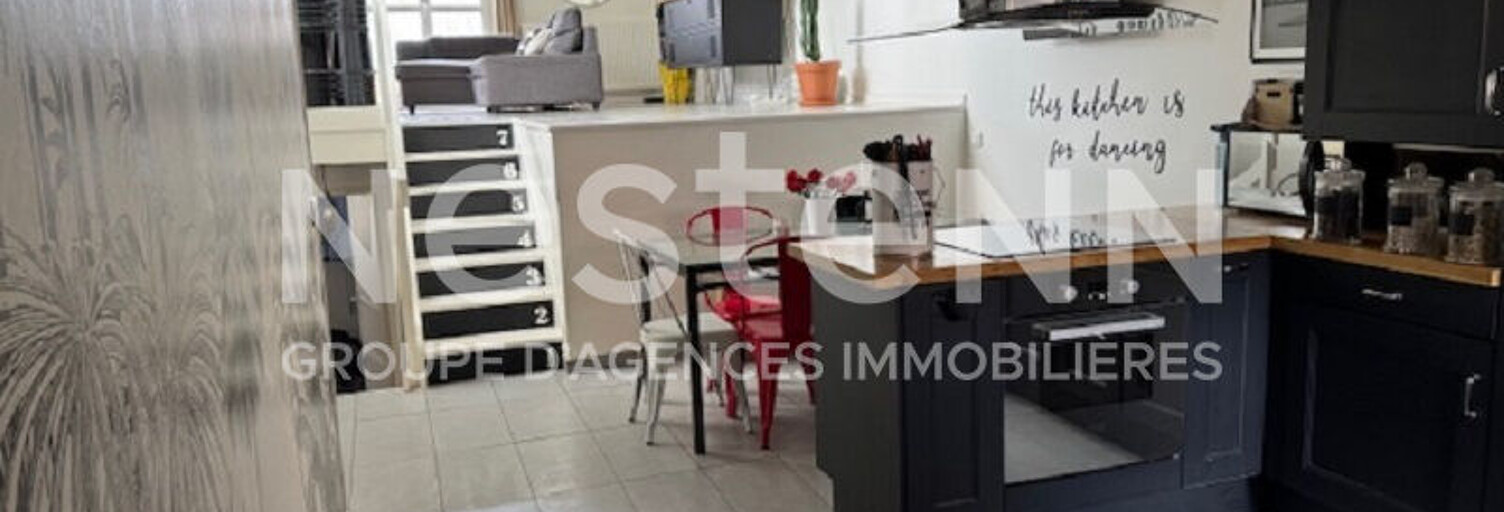 Appartement 4 Pièces 92 m² à vendre à Torcy (77200)