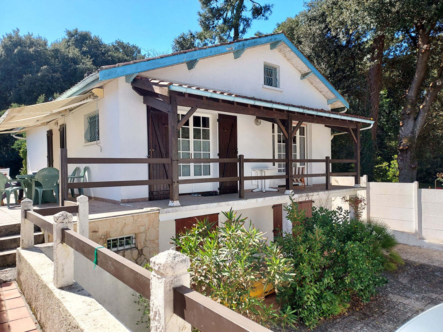 Villa / Maison  T3 à vendre Saint-Trojan-les-Bains 17370