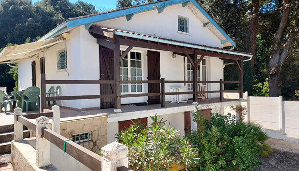 Villa / Maison 3 pièces  à vendre Saint-Trojan-les-Bains 17370