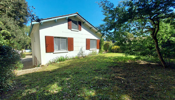 Villa / Maison 3 pièces  à vendre Saint-Trojan-les-Bains 17370