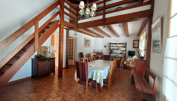 Villa / Maison 3 pièces  à vendre Saint-Trojan-les-Bains 17370