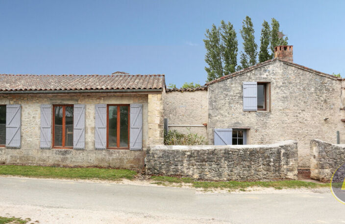 Longère de 160m2 de surface habitable sur 1240m2 de terrain ! — photo 5