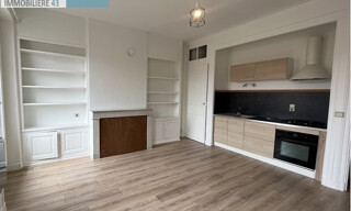 Appartement 2 Pièces 54 m² à louer à Le Puy-en-Velay (43000)