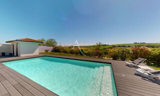 Maison 6 Pièces 265 m² à vendre à Vigoulet-Auzil (31320)