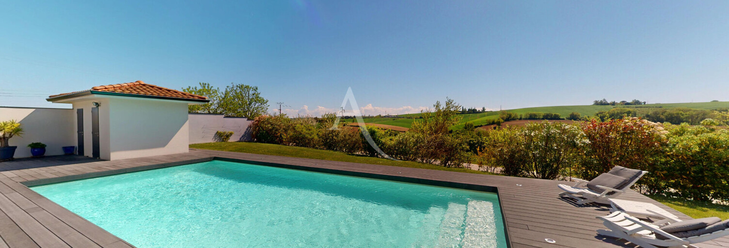 Maison 6 Pièces 253 m² à vendre à Vigoulet-Auzil (31320)