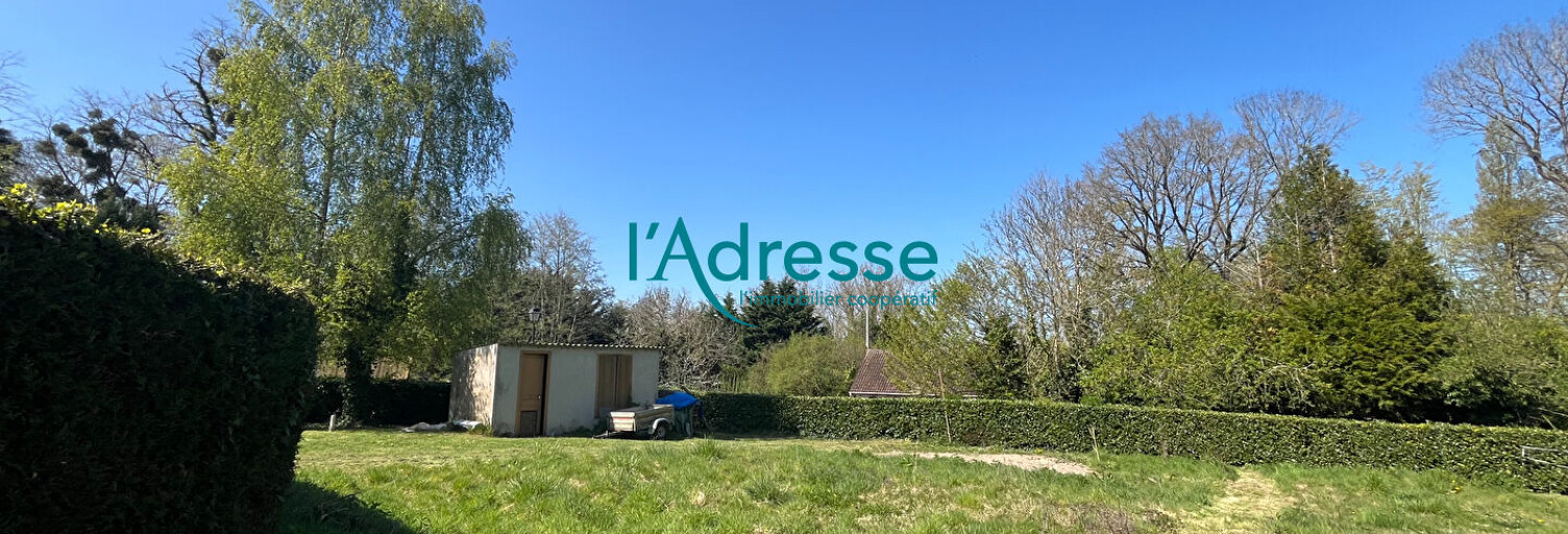 Terrain  415 m² à vendre à Brueil-en-Vexin (78440)