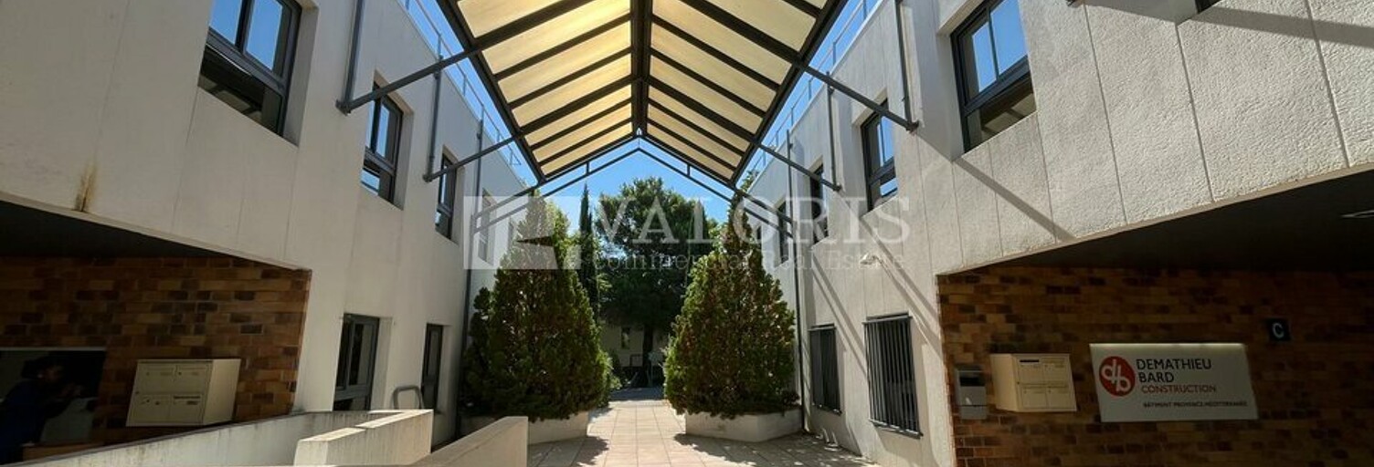Bureau  608 m² à louer à Aix-en-Provence (13290)
