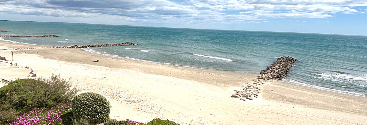 Appartement 3 Pièces 62 m² à vendre à Mauguio (34130)