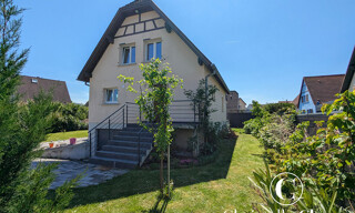 Maison 4 Pièces 121 m² à vendre à Lingolsheim (67380)