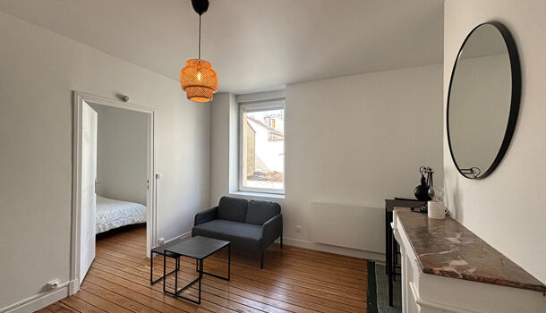 Appartement 2 pièces  à louer Reims 51100