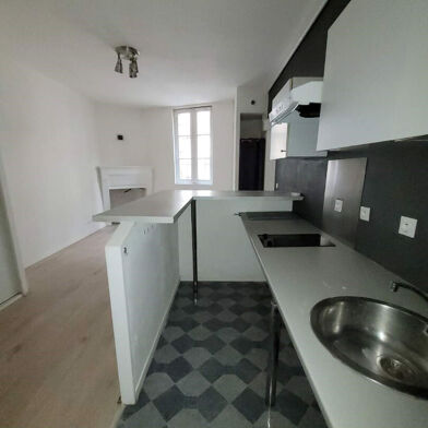 Appartement 2 pièces 140000 €