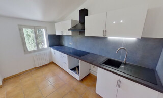 Appartement 2 Pièces 54 m² à louer à Allauch (13190)
