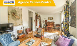Maison 6 Pièces 115 m² à vendre à Rennes (35000)