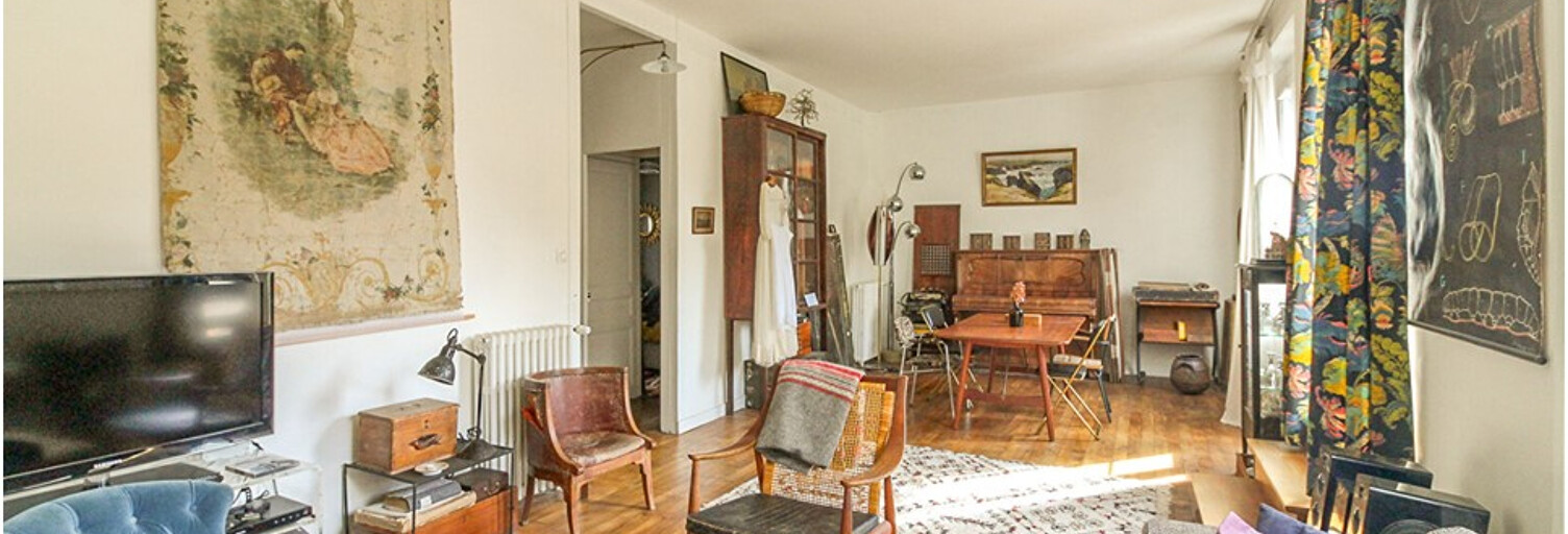 Maison 6 Pièces 115 m² à vendre à Rennes (35000)