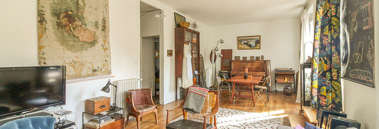 Maison 6 Pièces 115 m² à vendre à Rennes (35000)