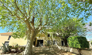 Maison 8 Pièces 210 m² à vendre à Monteux (84170)