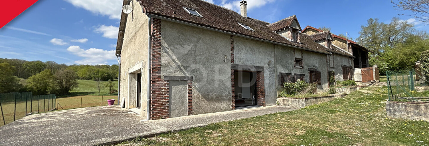 Maison 8 Pièces 249 m² à vendre à Toucy (89130)