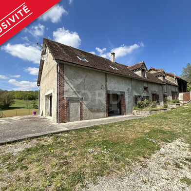 Maison 8 pièces 241900 €