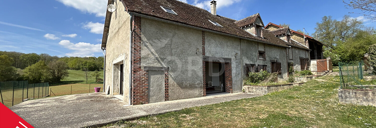 Maison 8 Pièces 249 m² à vendre à Toucy (89130)