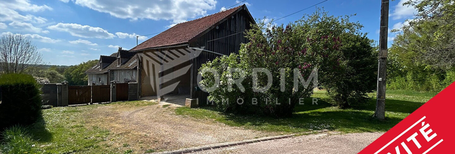 Maison 8 Pièces 249 m² à vendre à Toucy (89130)