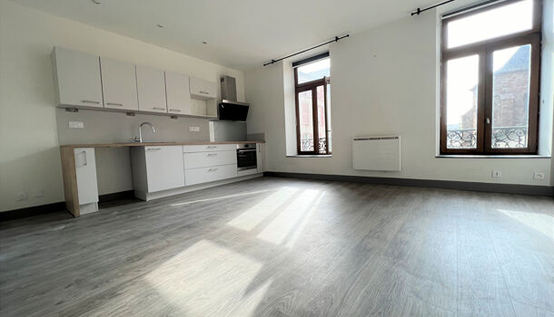 Appartement 3 pièces  à louer Rodez 12000