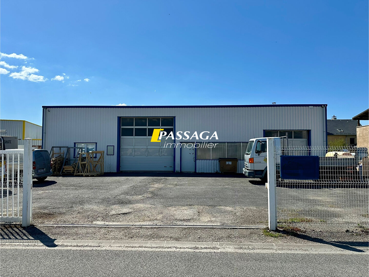 Local commercial  T3 à vendre Sévérac d'Aveyron 12150