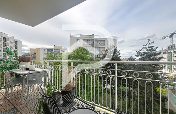 Appartement 5 pièces 100m² -  balcon et terrasse avec vue dég... — photo 2