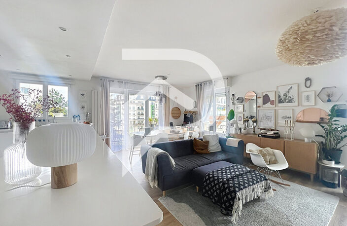 Appartement 5 pièces 100m² -  balcon et terrasse avec vue dég... — photo 3
