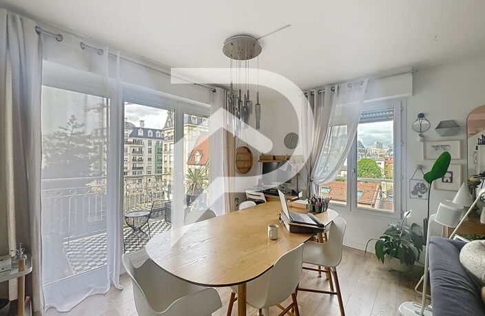 Appartement 5 pièces 100m² -  balcon et terrasse avec vue dég... — photo 4