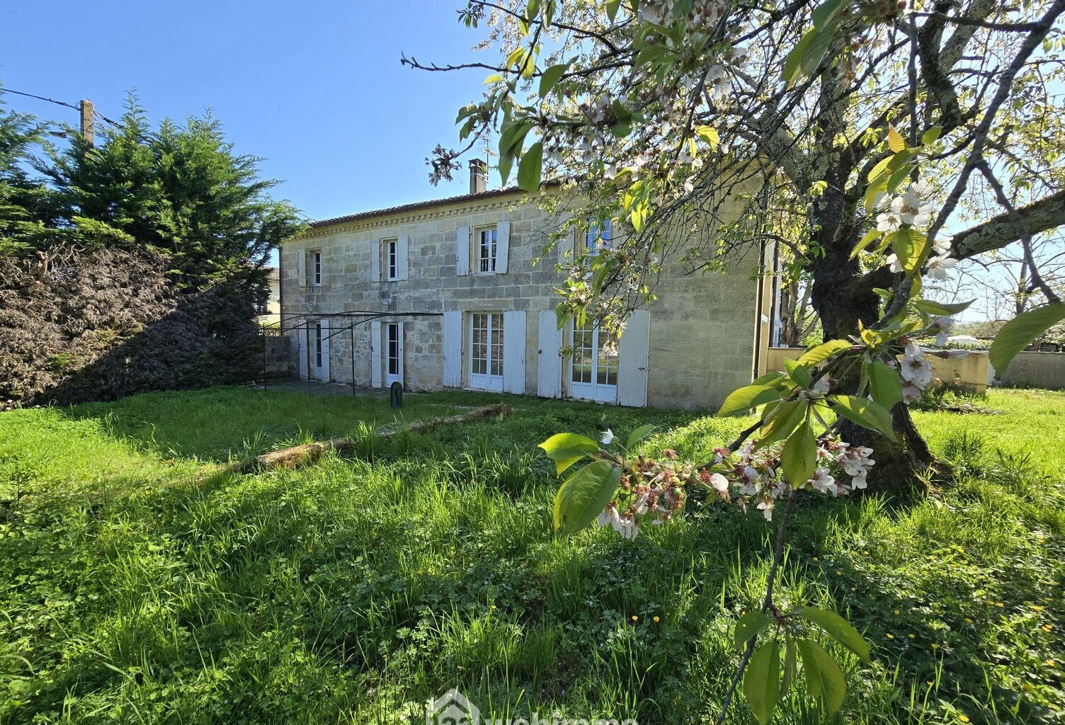Demeure - 331m² - Sadirac — photo 1