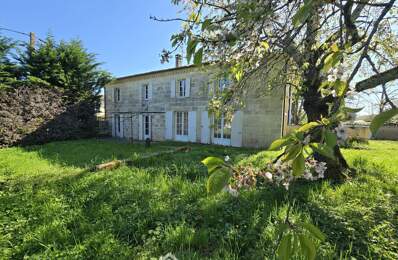 Demeure - 331m² - Sadirac — photo du bien