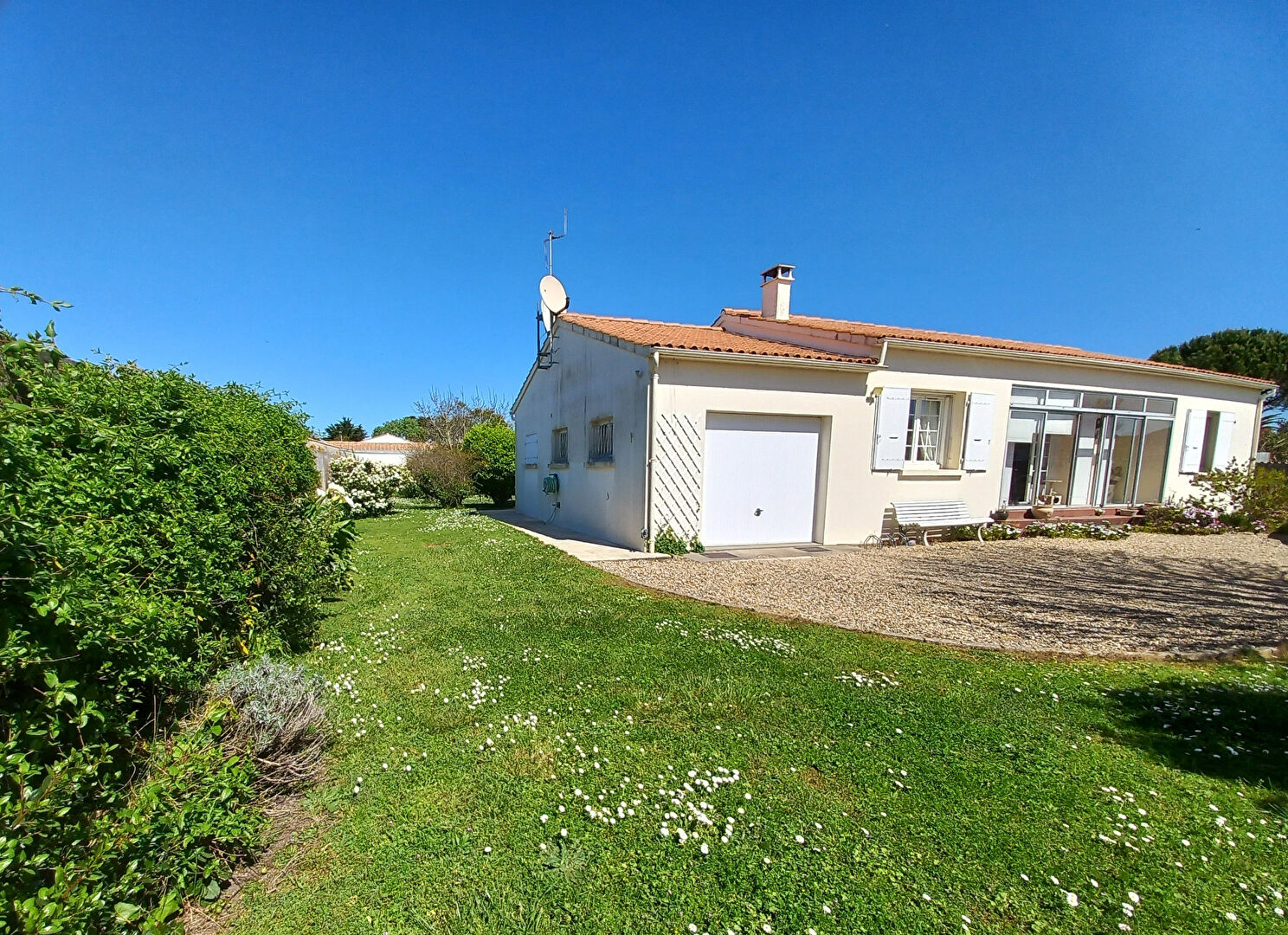 Villa / Maison 4 pièces  à vendre Brée-les-Bains (La) 17840