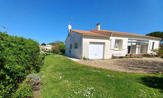 Maison 4 Pièces 108 m² à vendre à La Brée-les-Bains (17840)