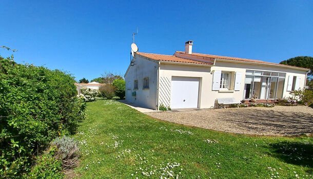 Villa / Maison 4 pièces  à vendre Brée-les-Bains (La) 17840